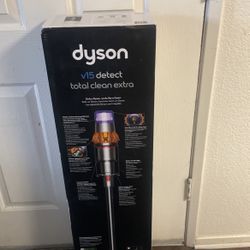 dyson v15 detect total clean extra