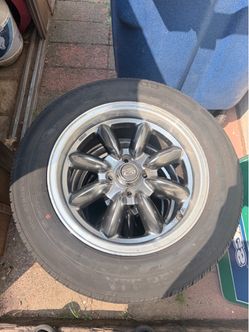 Rota RB wheels 4x100 15x7,0 offset 205/60/15