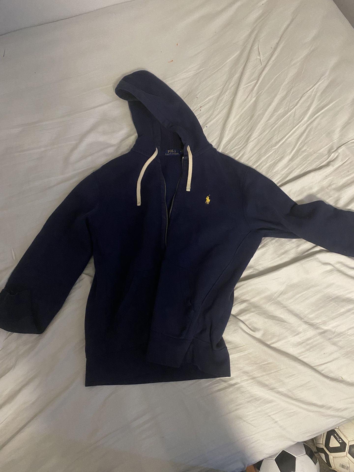 Polo Men's Signature Fleece Hoodie