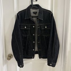 Banana Republic Jean Jacket Small