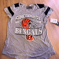 Women’s Bengals Tee
