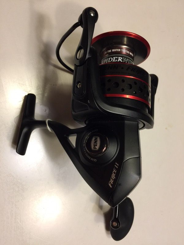 Penn 8000 New never been used very good real