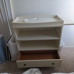 Ethan Allen Baby Changing Table