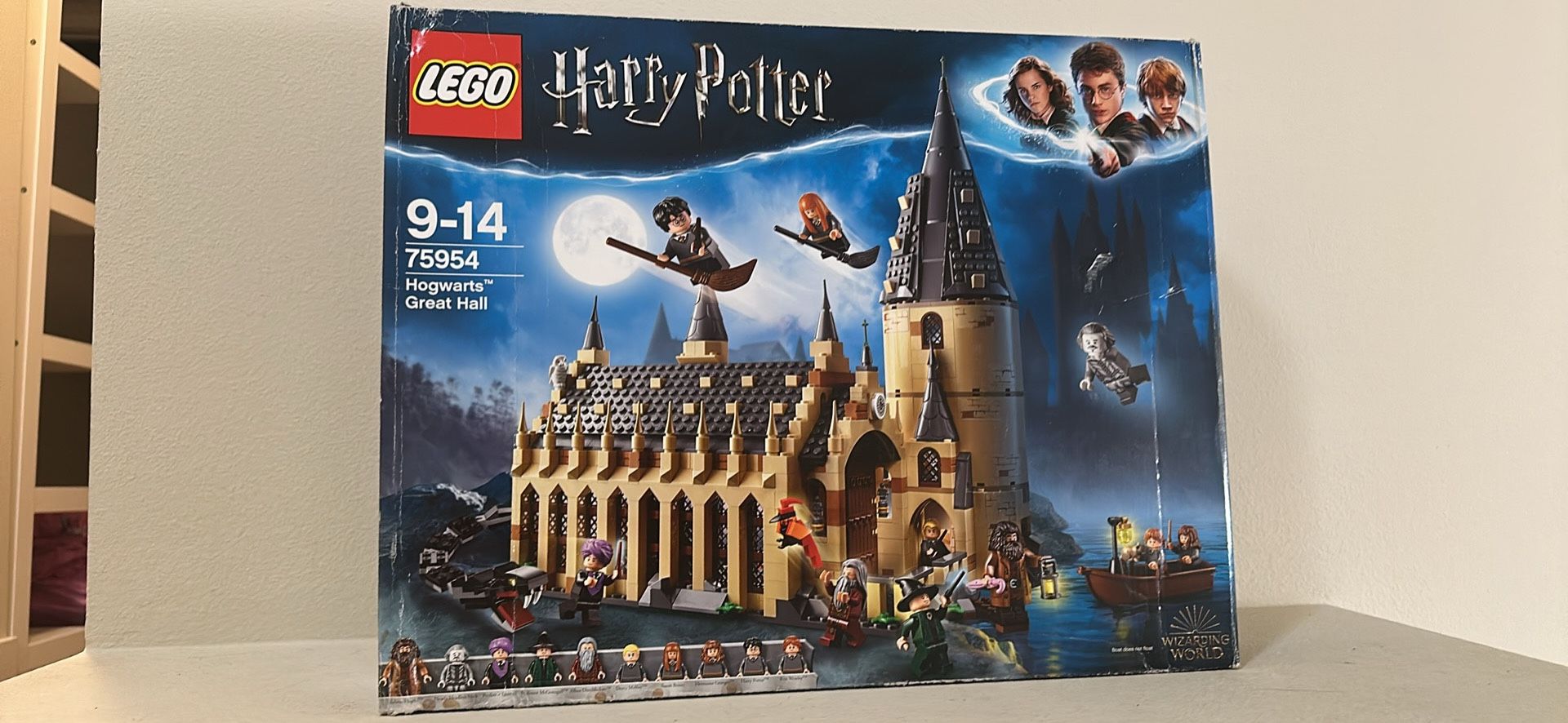 Lego Harry Potter Hogwarts Hall (75954)