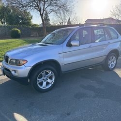 2005 BMW X5