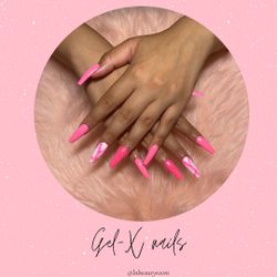 Gel X Nails