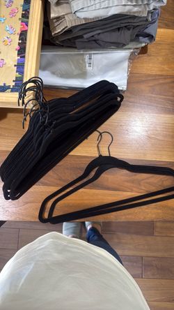 14 Felted Hangers