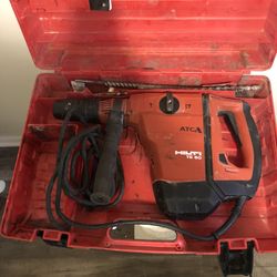(USED) HILTI TE-60 Industrial Drill