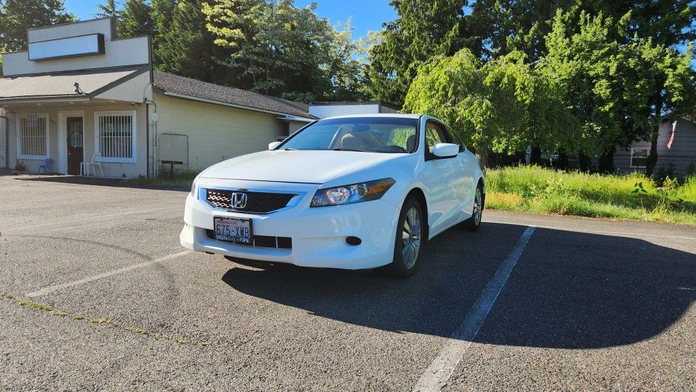 2008 Honda Accord