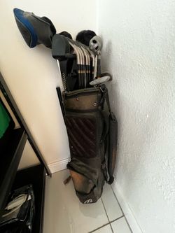 Starter golf set