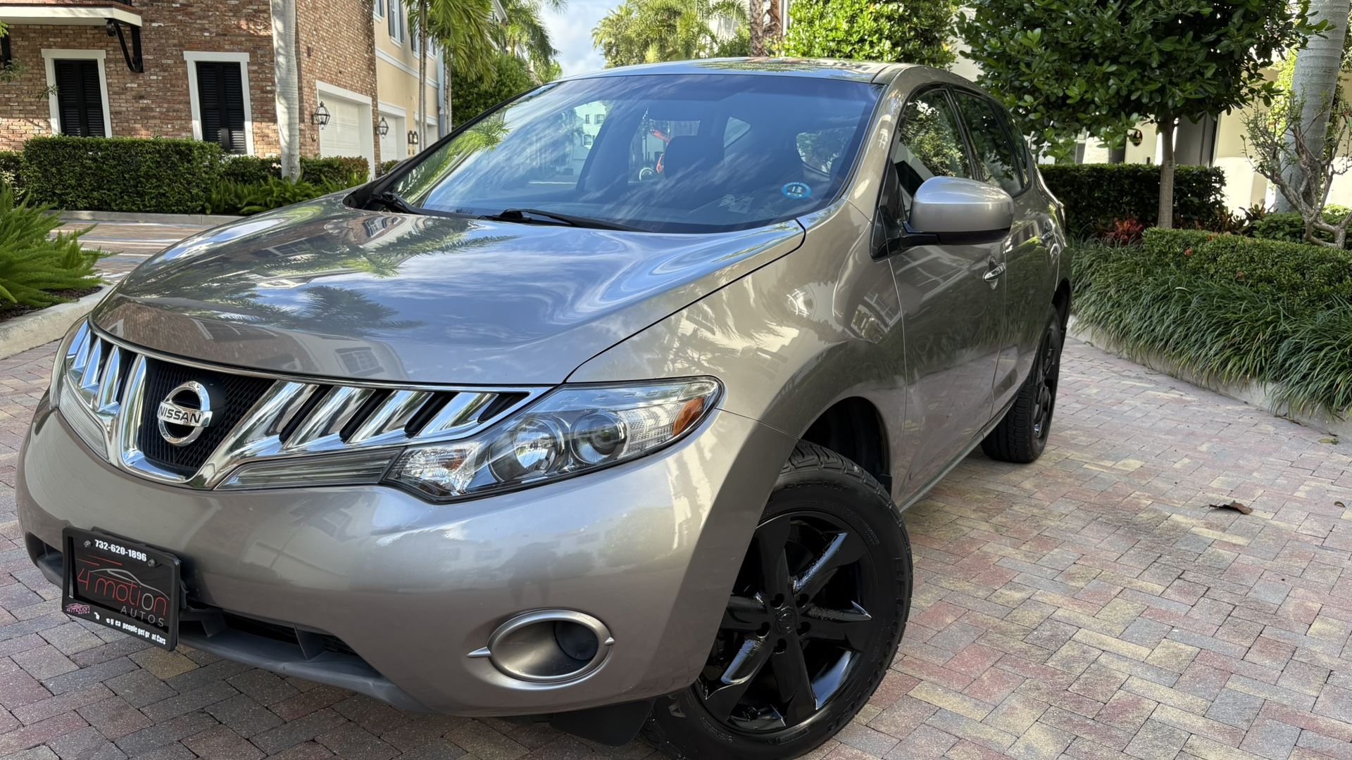 2009 Nissan Murano