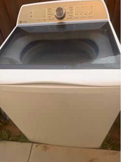 Washer and dryer top load