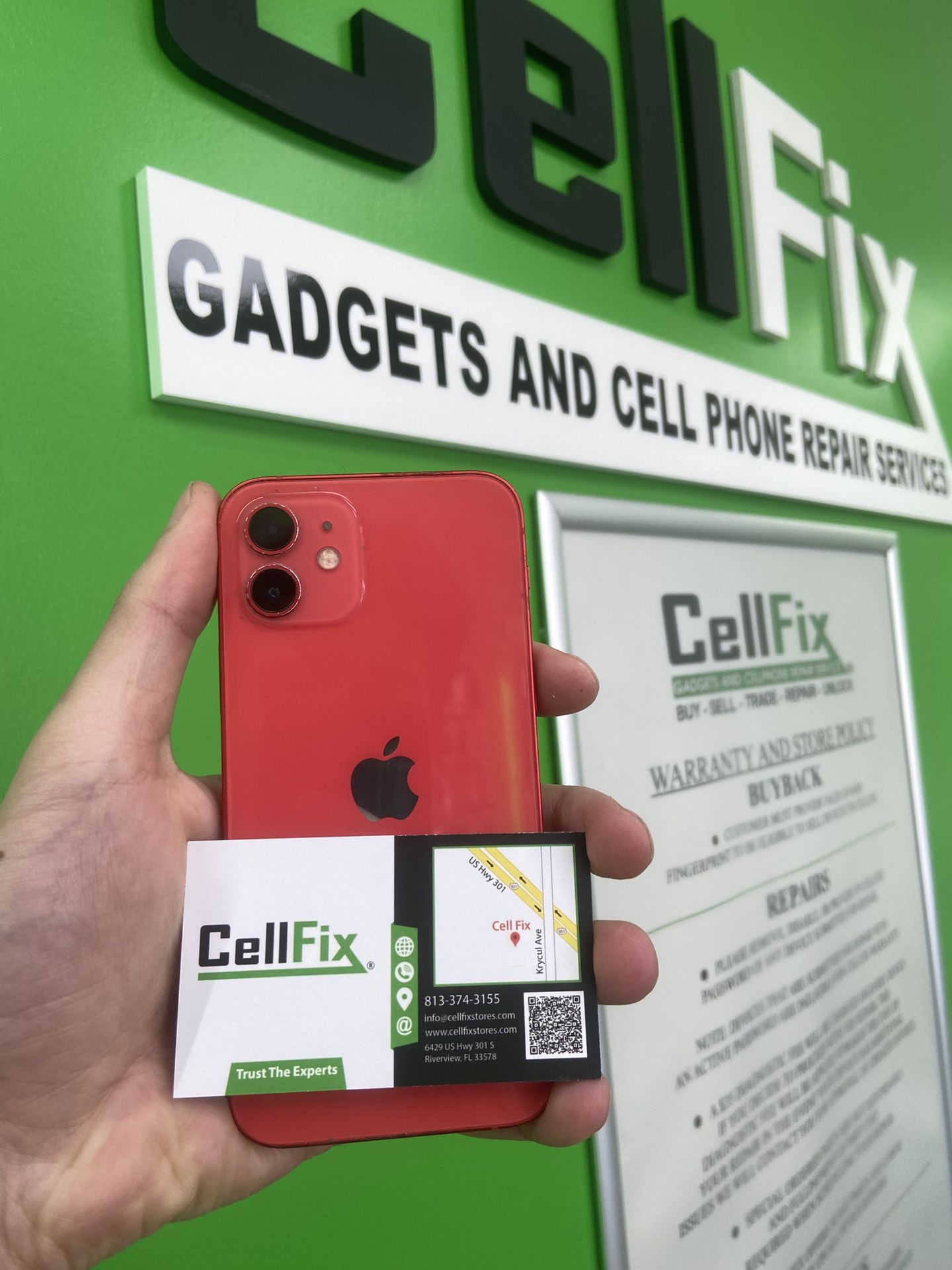 iPhone 12
