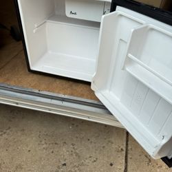 Small refrigerator