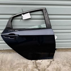 2016-2021 HONDA CIVIC  REAR RIGHT DOOR