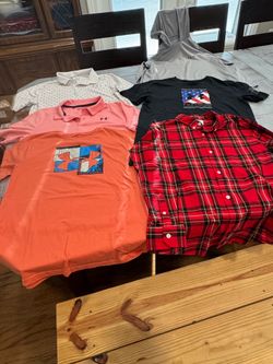 Boys’ YXL Name Brand Clothing Bundle