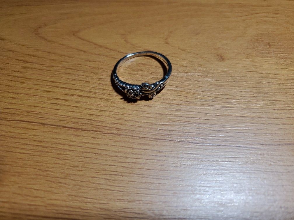 Beautyfull Ring 925 Size 10