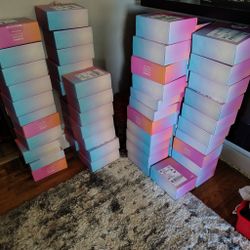 50 Ipsy Boxes 5+ Items In Each Box Price Takes All 50