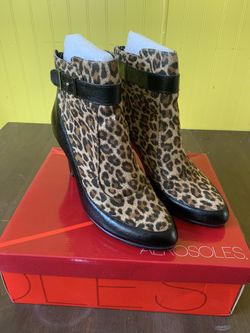 Leopard Comb