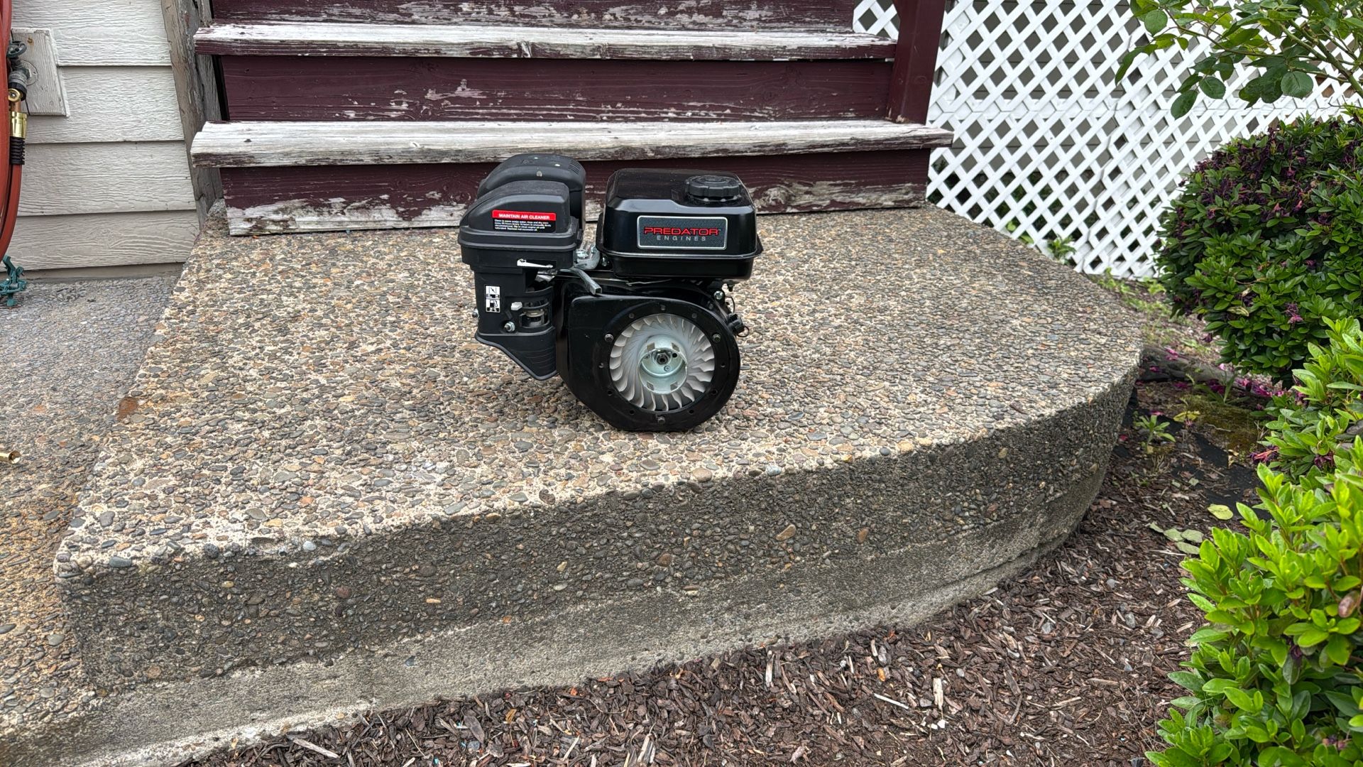 Predator Engine 212CC