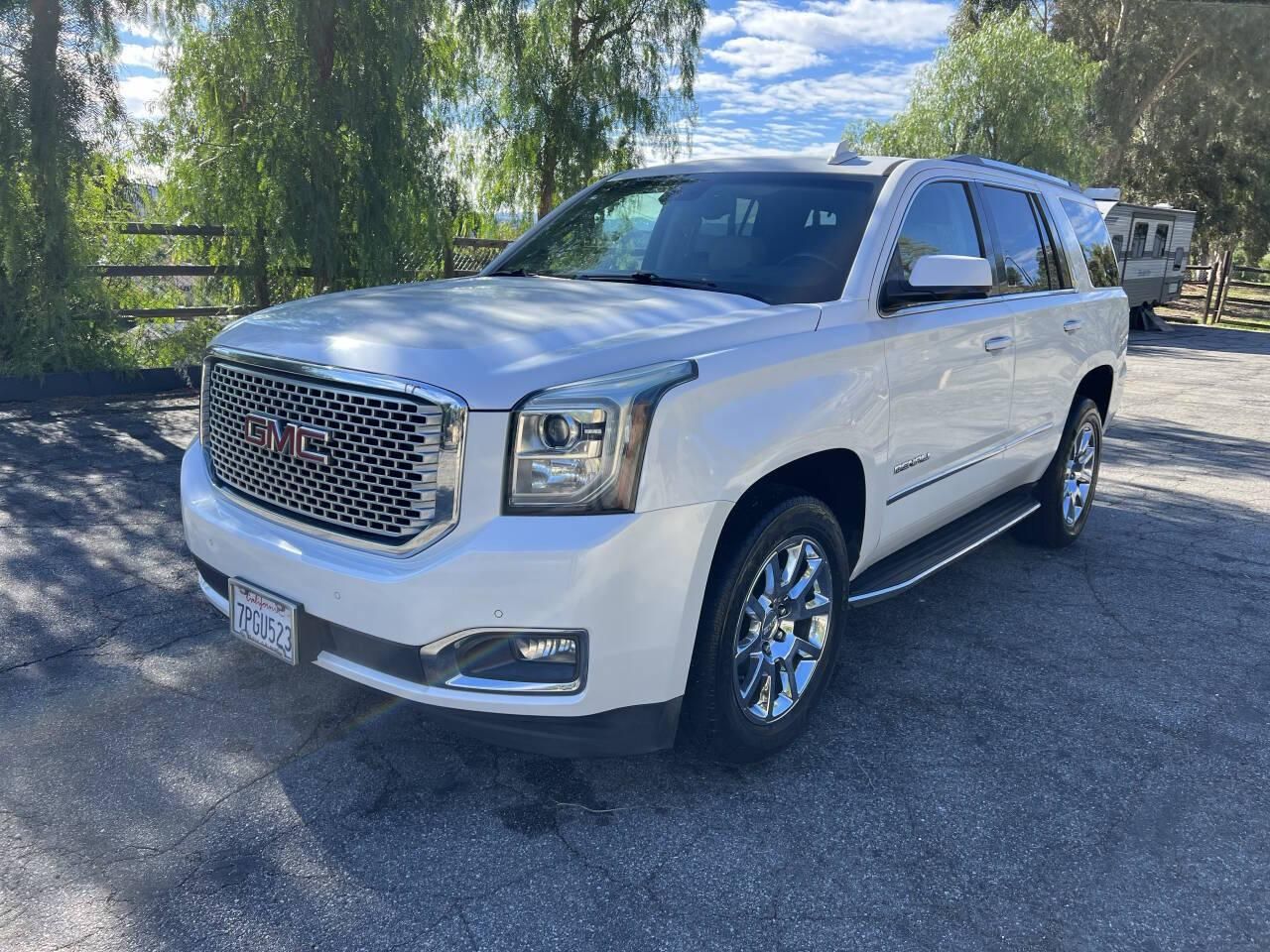 2016 GMC Yukon