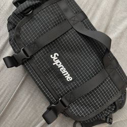 Supreme Mini Duffle Bag