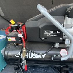 Air compressor