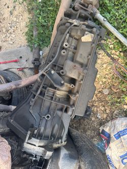 2006 ford f250 2wd tranmission disel part