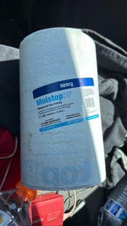 Window and door flashing