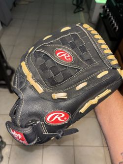 Baseball Glove
