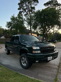 2004 Chevrolet Silverado