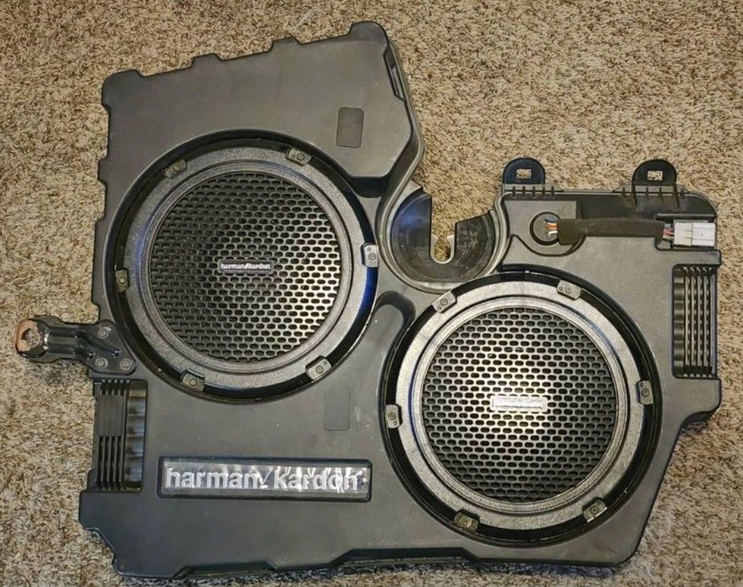 2012-2023 Dodge Challenger Hellcat Harman Kardon Subwoofer Box