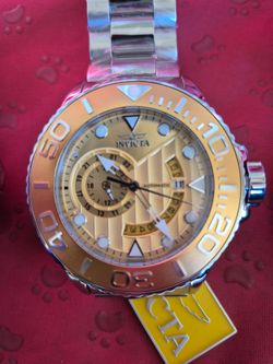 Invicta Watch Grand Diver Automatic