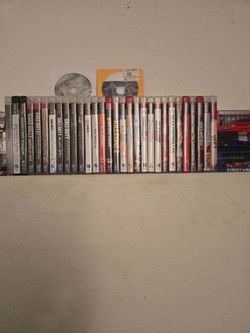 Ps3 games lot
