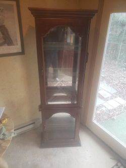 Corio Cabinet Old 2 Doors 