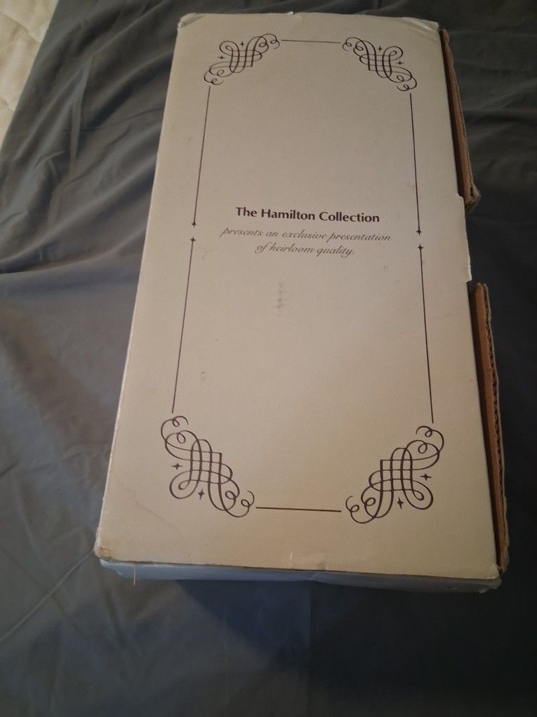 Porcelain Dolls collectible.