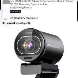 Streaming Camera 