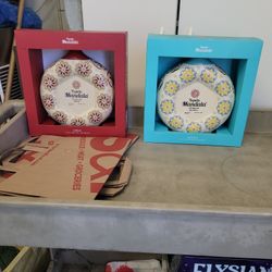 Empty MANDALA TEQUILA BOTTLES