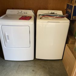 Gently Used Washer And Dryer Combo
