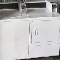 Speed queen Washer And Dryer