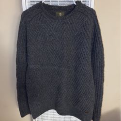 Timberland Wool Sweater 