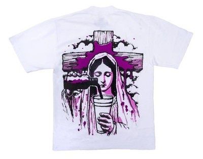 Awful lot of cough syrup Size M,L,XL