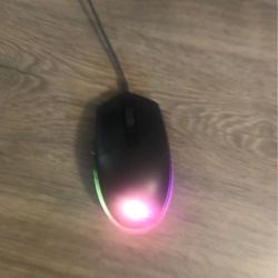 gaming mouse