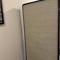 Two Twin Size Box Springs