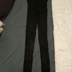 Thick Cotton Leggings Size S