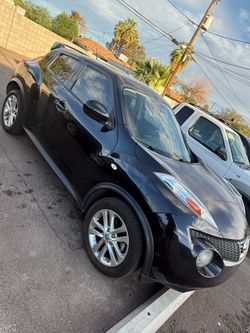 Nissan juke 2014
