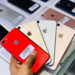 iPhone 7 Unlocked / Desbloqueado 😀 - Different Colors Available