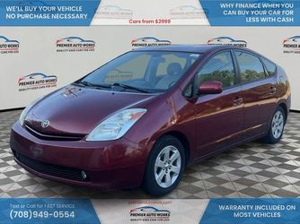2005 Toyota Prius