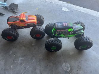 Monster Trucks