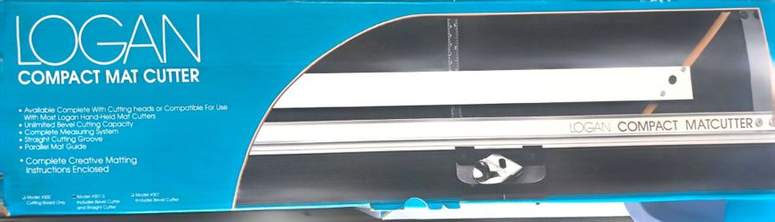 Logan Compact Mat Cutter